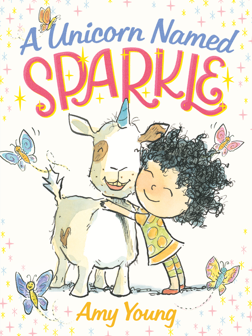 Title details for A Unicorn Named Sparkle by Amy Young - Wait list